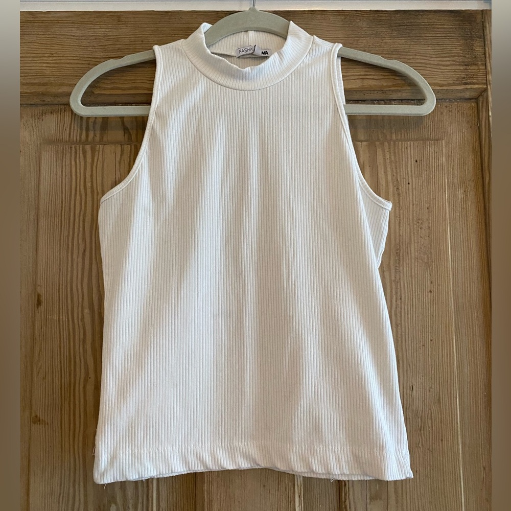 Fashion Nova Tank Top